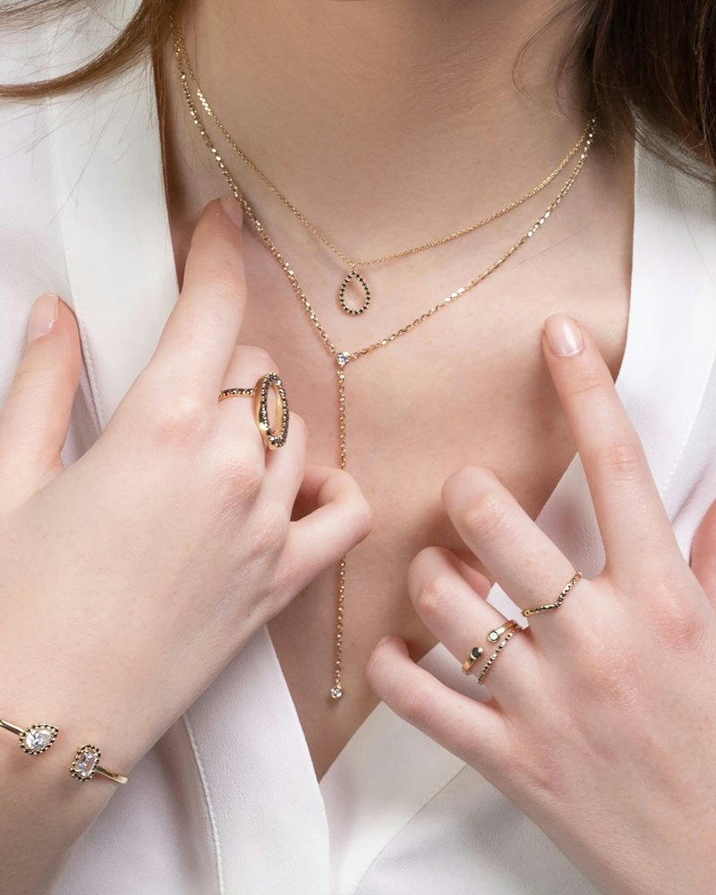 Joyería y accesorios